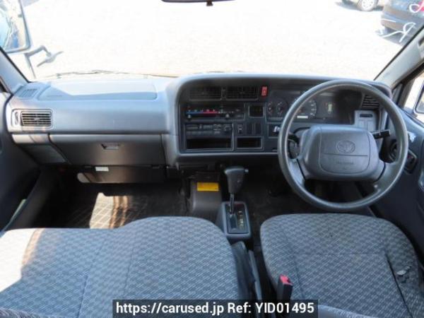 Used 2000 AT toyota hiace-van RZH102V Image[19]
