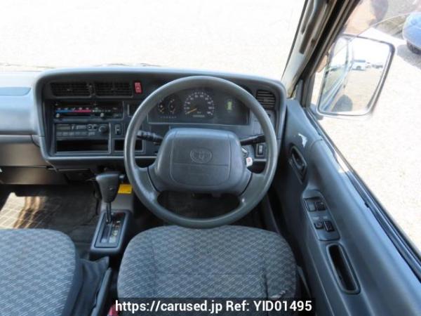Used 2000 AT toyota hiace-van RZH102V Image[21]