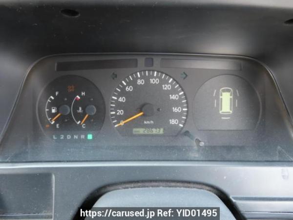 Used 2000 AT toyota hiace-van RZH102V Image[22]