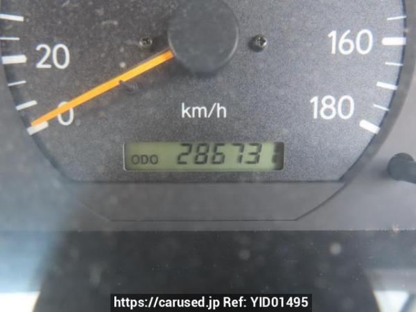 Used 2000 AT toyota hiace-van RZH102V Image[23]