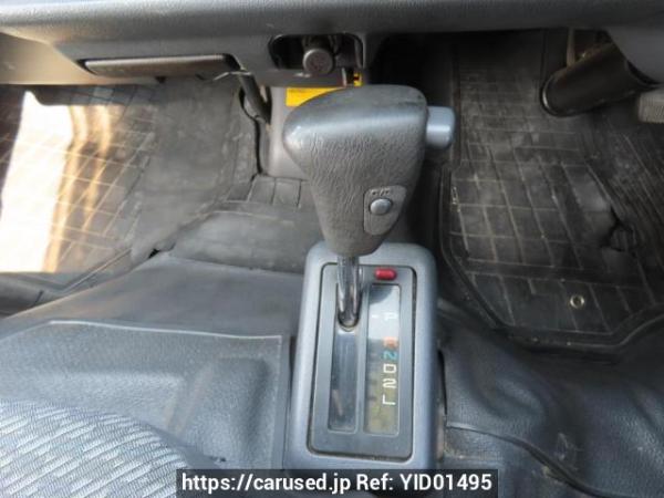 Used 2000 AT toyota hiace-van RZH102V Image[27]