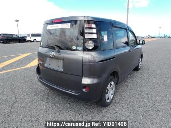 Used 2009 AT toyota sienta NCP81G Image[6]