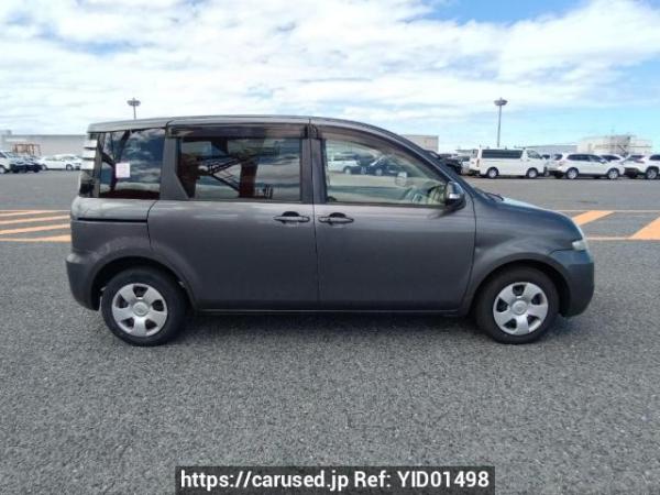 Used 2009 AT toyota sienta NCP81G Image[7]