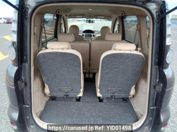 Used 2009 AT toyota sienta NCP81G Image[8]