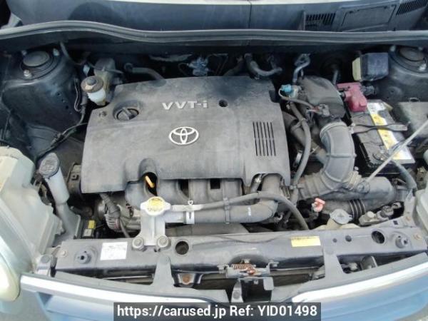 Used 2009 AT toyota sienta NCP81G Image[9]