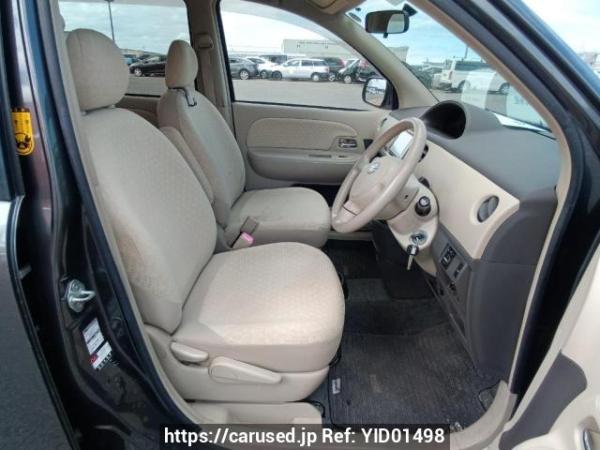 Used 2009 AT toyota sienta NCP81G Image[11]