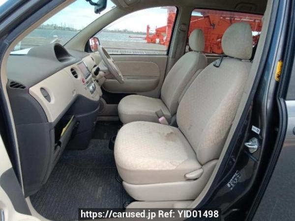 Used 2009 AT toyota sienta NCP81G Image[12]