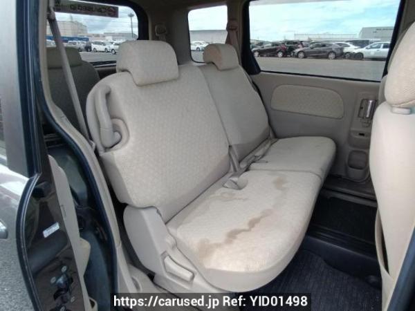 Used 2009 AT toyota sienta NCP81G Image[13]