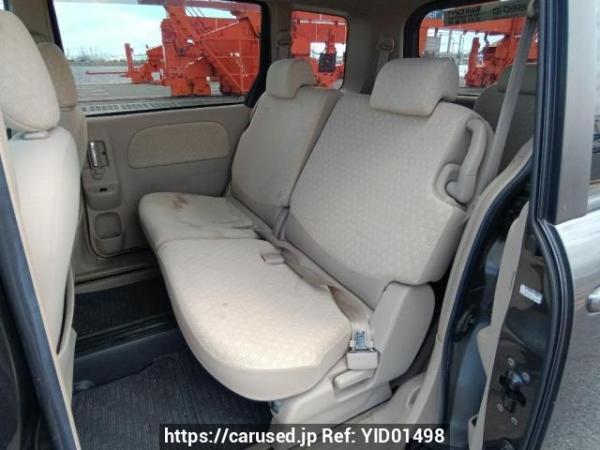 Used 2009 AT toyota sienta NCP81G Image[14]