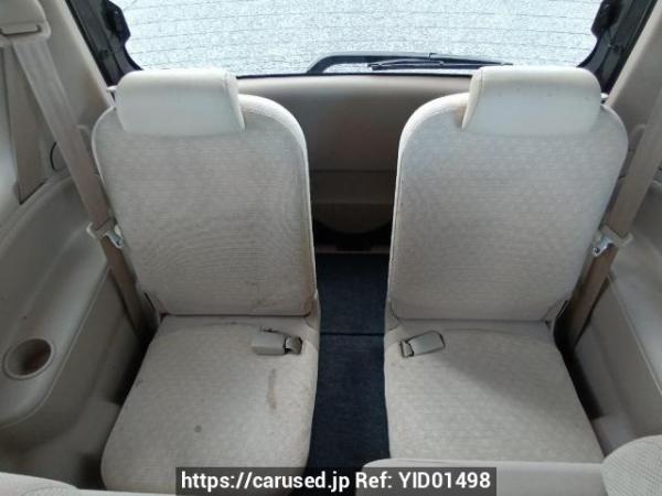 Used 2009 AT toyota sienta NCP81G Image[15]