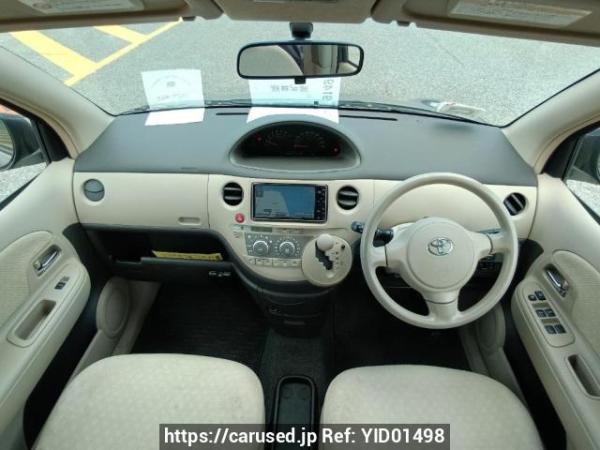 Used 2009 AT toyota sienta NCP81G Image[16]