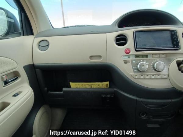 Used 2009 AT toyota sienta NCP81G Image[17]
