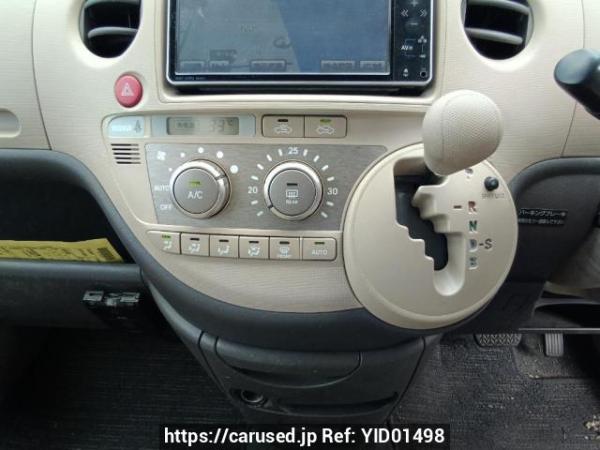 Used 2009 AT toyota sienta NCP81G Image[18]