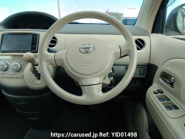 Used 2009 AT toyota sienta NCP81G Image[19]