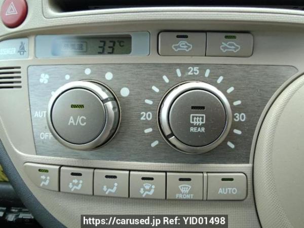 Used 2009 AT toyota sienta NCP81G Image[21]