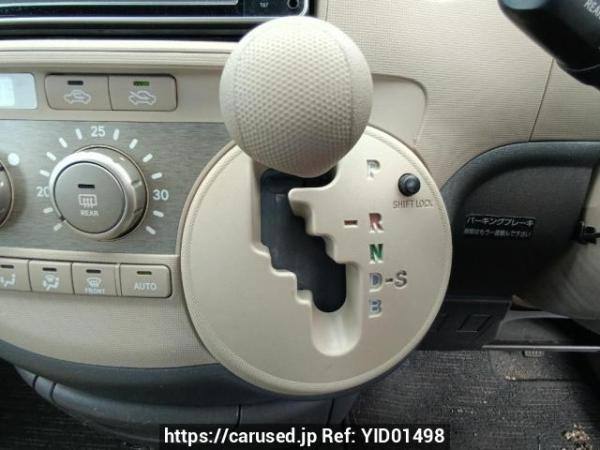 Used 2009 AT toyota sienta NCP81G Image[22]