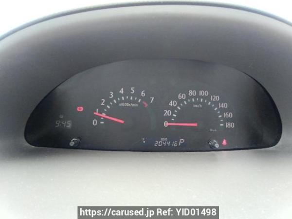 Used 2009 AT toyota sienta NCP81G Image[23]