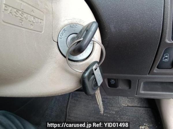 Used 2009 AT toyota sienta NCP81G Image[25]