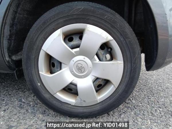 Used 2009 AT toyota sienta NCP81G Image[28]