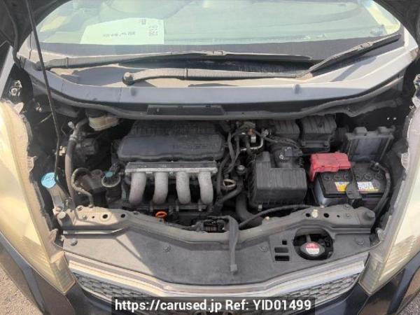 Used 2012 AT honda fit GE6 Image[5]