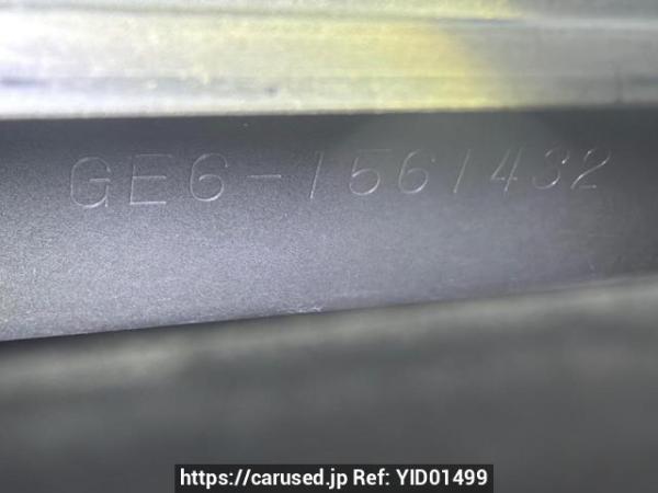 Used 2012 AT honda fit GE6 Image[7]