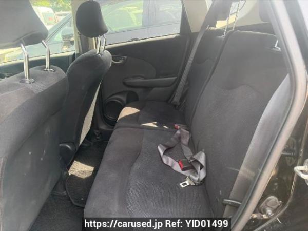 Used 2012 AT honda fit GE6 Image[8]