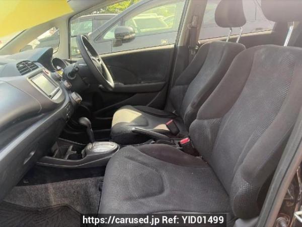 Used 2012 AT honda fit GE6 Image[9]