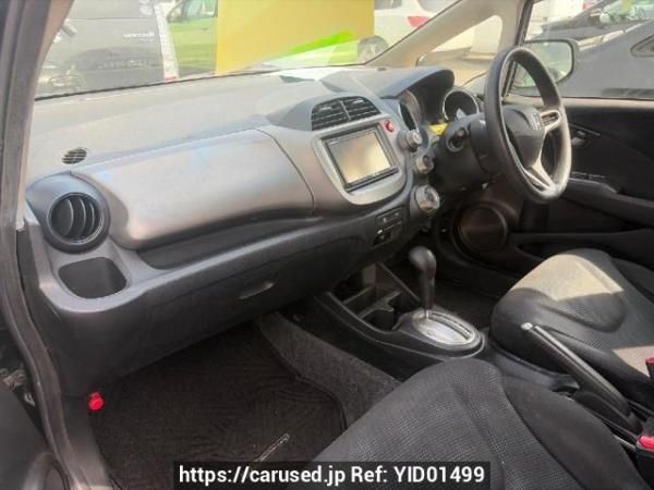 Used 2012 AT honda fit GE6 Image[10]