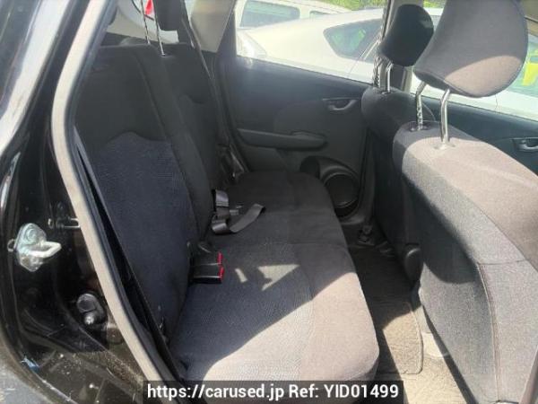 Used 2012 AT honda fit GE6 Image[11]
