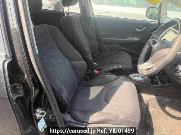 Used 2012 AT honda fit GE6 Image[12]