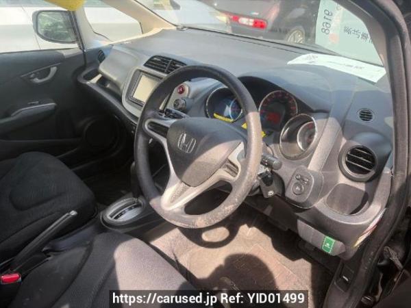Used 2012 AT honda fit GE6 Image[13]