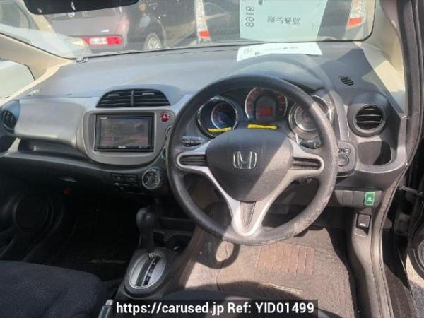 Used 2012 AT honda fit GE6 Image[14]