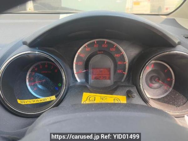 Used 2012 AT honda fit GE6 Image[15]