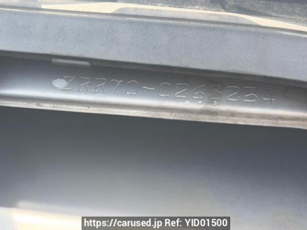 Used 2009 AT toyota noah ZRR70G Image[6]