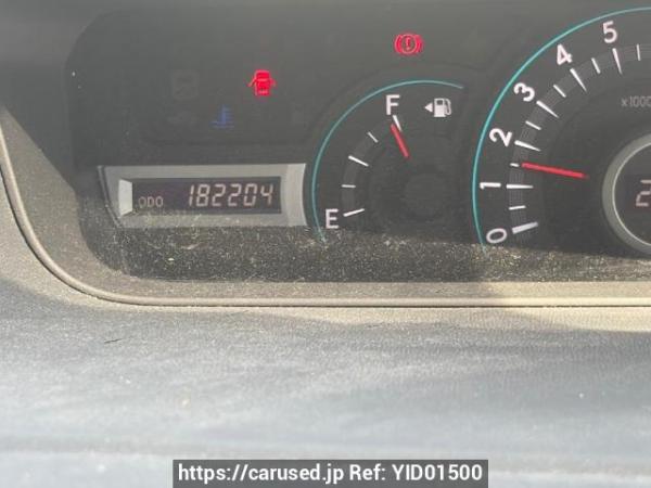 Used 2009 AT toyota noah ZRR70G Image[16]