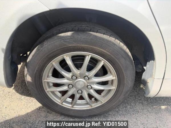 Used 2009 AT toyota noah ZRR70G Image[19]