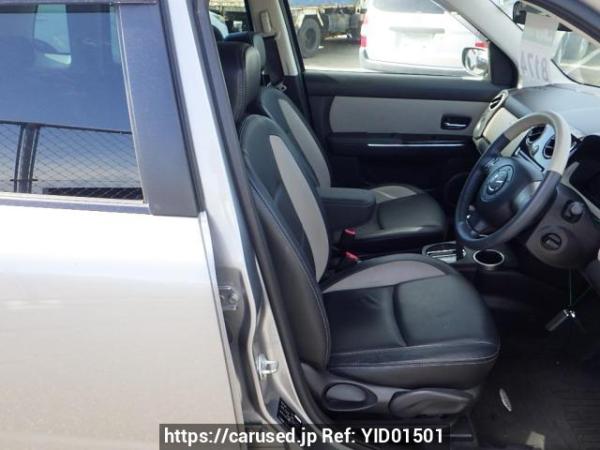 Used 2011 AT mazda verisa DC5W Image[12]