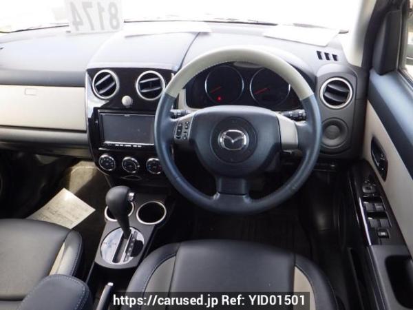 Used 2011 AT mazda verisa DC5W Image[17]