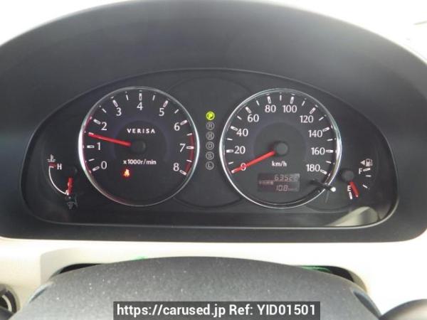 Used 2011 AT mazda verisa DC5W Image[18]