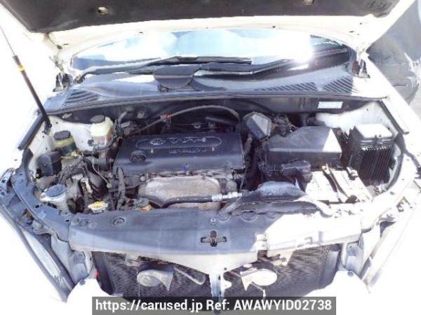 Used 2004 AT toyota harrier ACU30W Image[7]