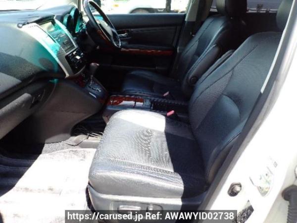 Used 2004 AT toyota harrier ACU30W Image[12]