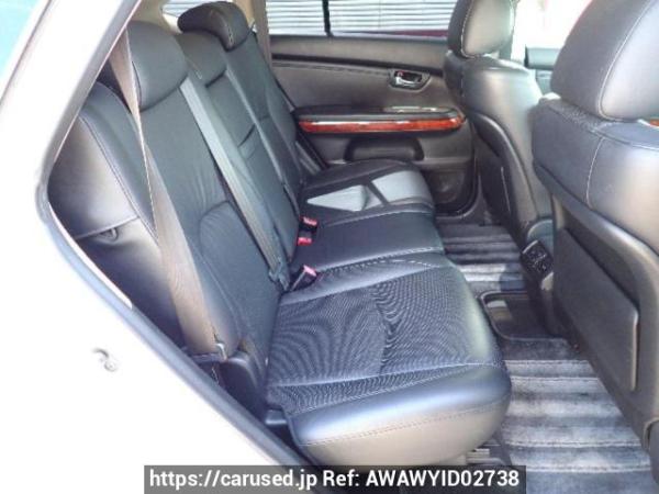 Used 2004 AT toyota harrier ACU30W Image[13]
