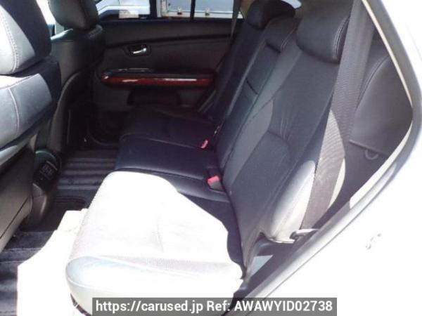 Used 2004 AT toyota harrier ACU30W Image[14]