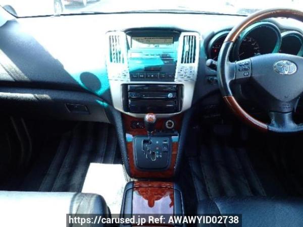 Used 2004 AT toyota harrier ACU30W Image[15]