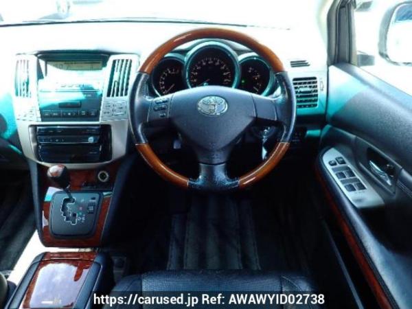 Used 2004 AT toyota harrier ACU30W Image[17]