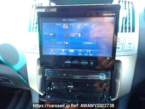 Used 2004 AT toyota harrier ACU30W Image[21]