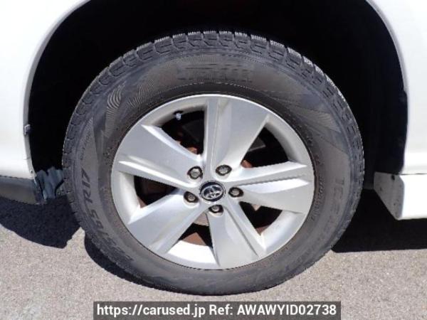Used 2004 AT toyota harrier ACU30W Image[28]