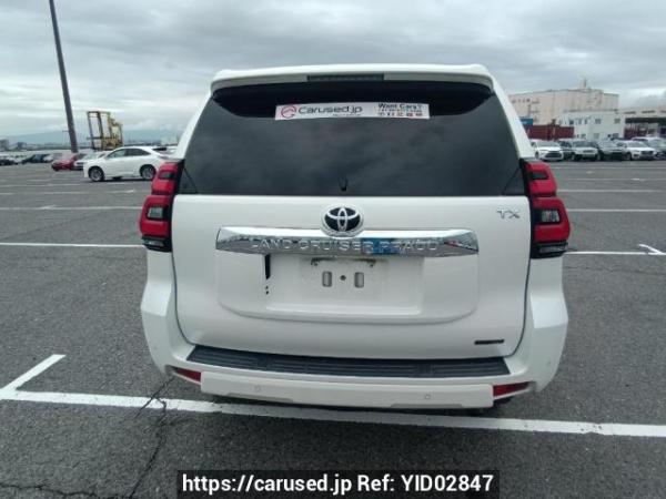 Used 2020 AT toyota land-cruiser-prado GDJ150W Image[5]