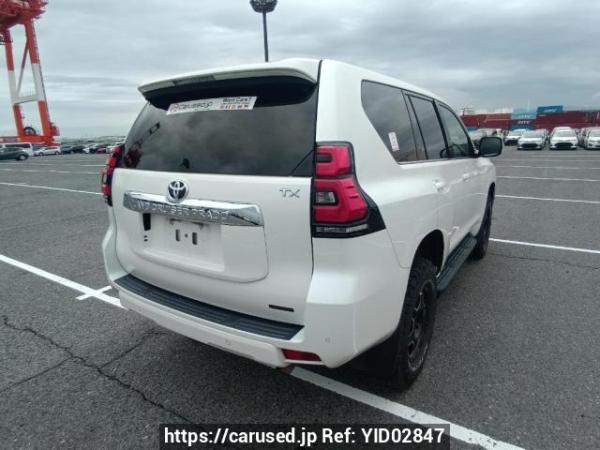 Used 2020 AT toyota land-cruiser-prado GDJ150W Image[6]