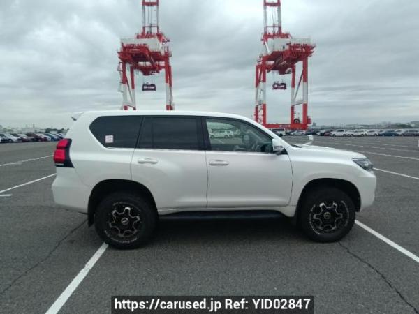 Used 2020 AT toyota land-cruiser-prado GDJ150W Image[7]